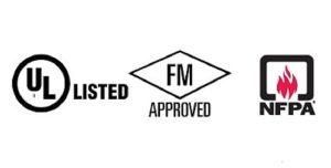 Hướng dẫn về tiêu chuẩn NFPA-20, UL và FM dành cho máy bơm chữa cháy trong các hệ thống pccc