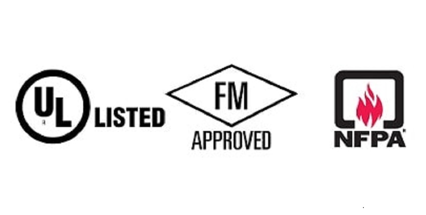 Hướng dẫn về tiêu chuẩn NFPA-20, UL và FM dành cho máy bơm chữa cháy trong các hệ thống pccc